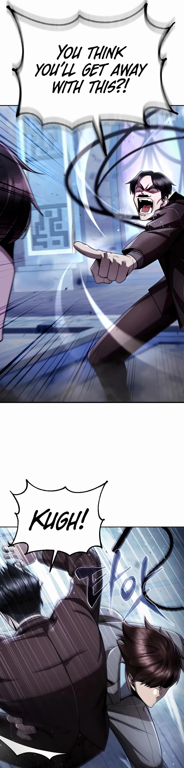 Clever Cleaning Life Of The Returned Genius Hunter chapter 105 page 18