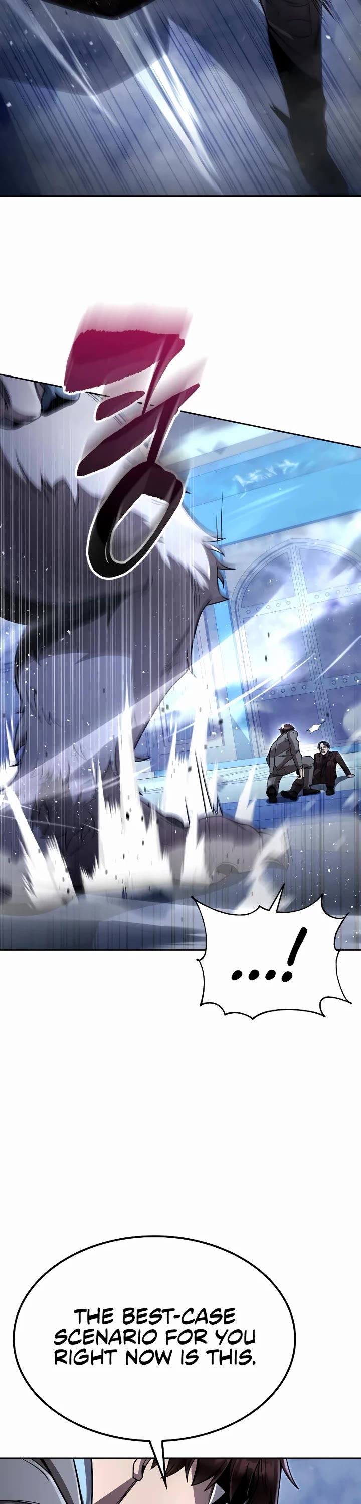 Clever Cleaning Life Of The Returned Genius Hunter chapter 105 page 19