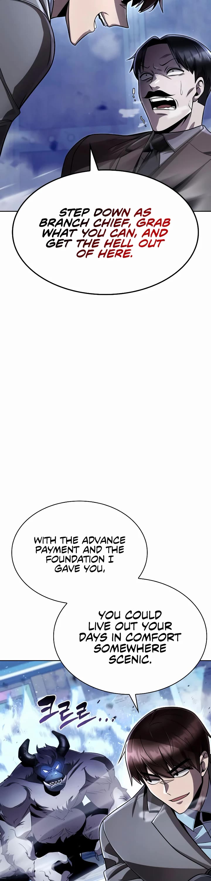 Clever Cleaning Life Of The Returned Genius Hunter chapter 105 page 20