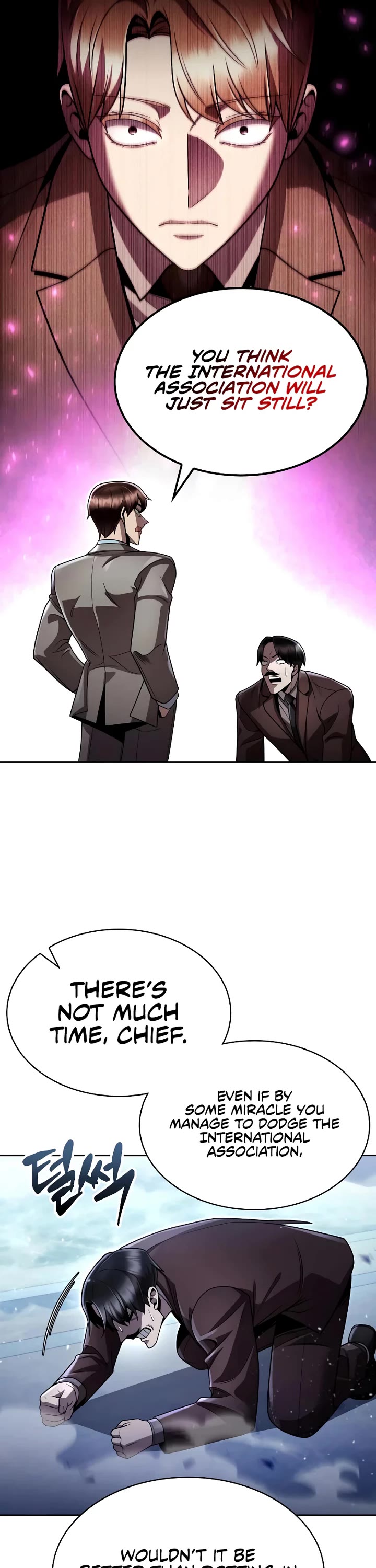 Clever Cleaning Life Of The Returned Genius Hunter chapter 105 page 23