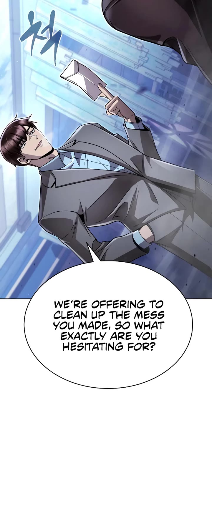 Clever Cleaning Life Of The Returned Genius Hunter chapter 105 page 26