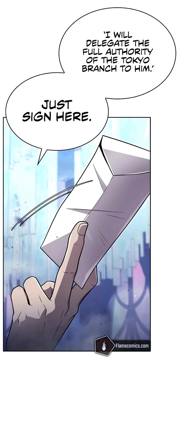 Clever Cleaning Life Of The Returned Genius Hunter chapter 105 page 27