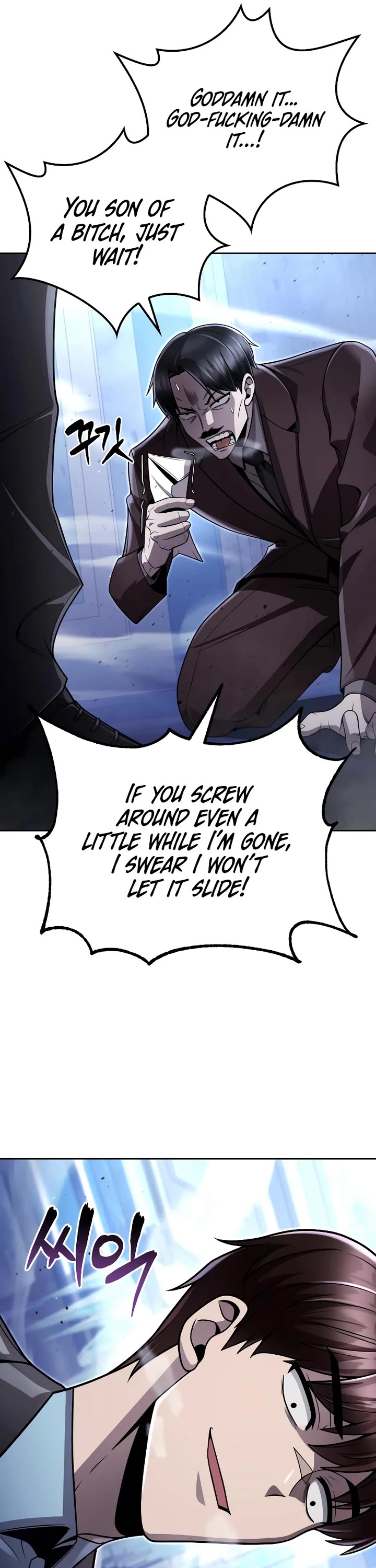 Clever Cleaning Life Of The Returned Genius Hunter chapter 105 page 28