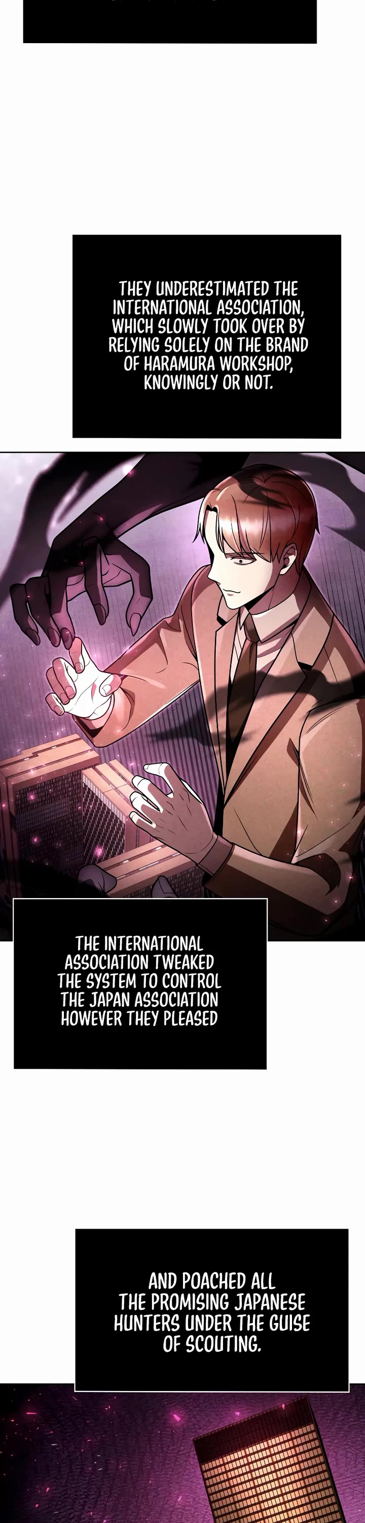 Clever Cleaning Life Of The Returned Genius Hunter chapter 105 page 3