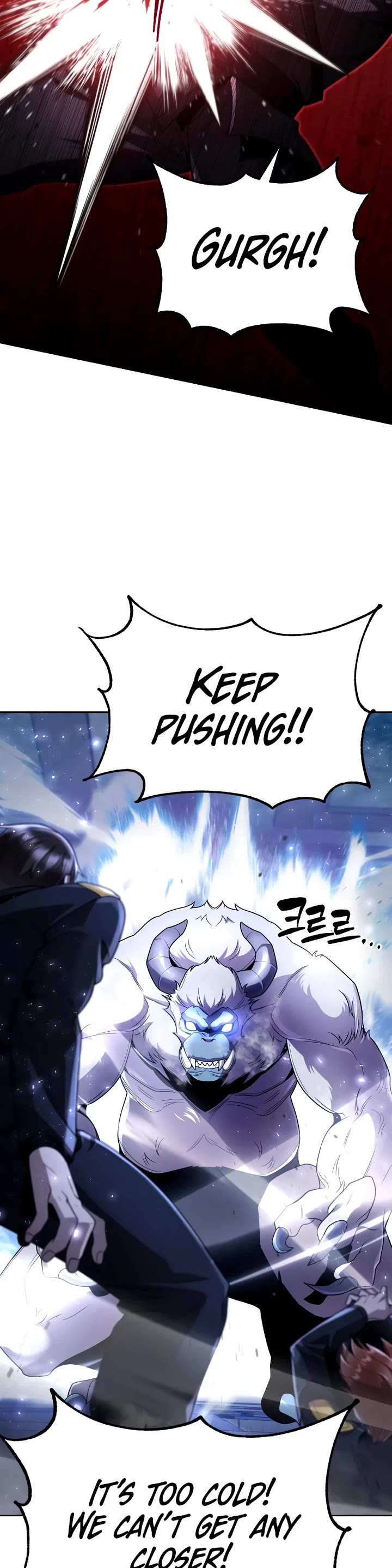 Clever Cleaning Life Of The Returned Genius Hunter chapter 105 page 30