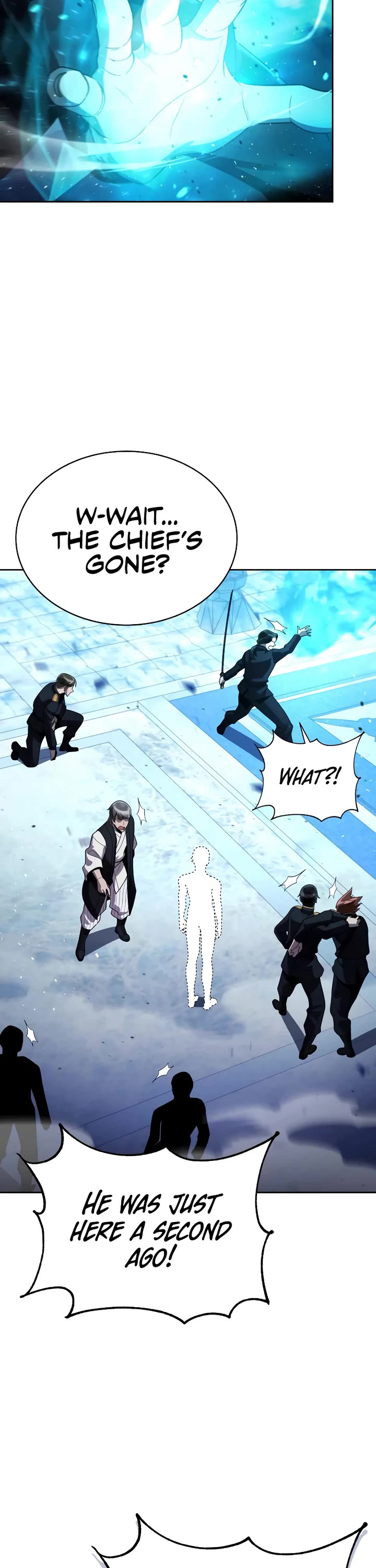 Clever Cleaning Life Of The Returned Genius Hunter chapter 105 page 33