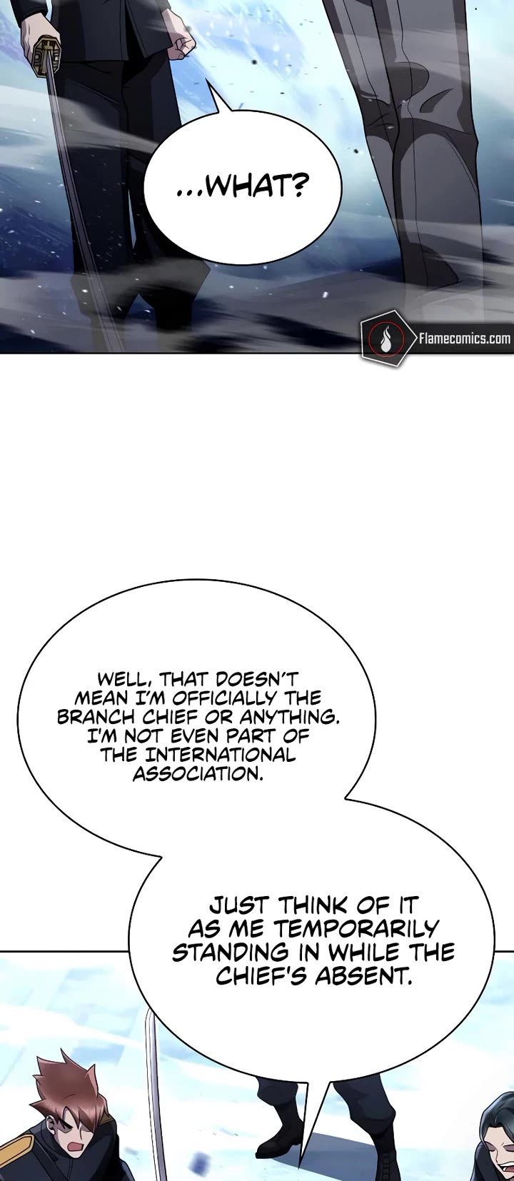 Clever Cleaning Life Of The Returned Genius Hunter chapter 105 page 35