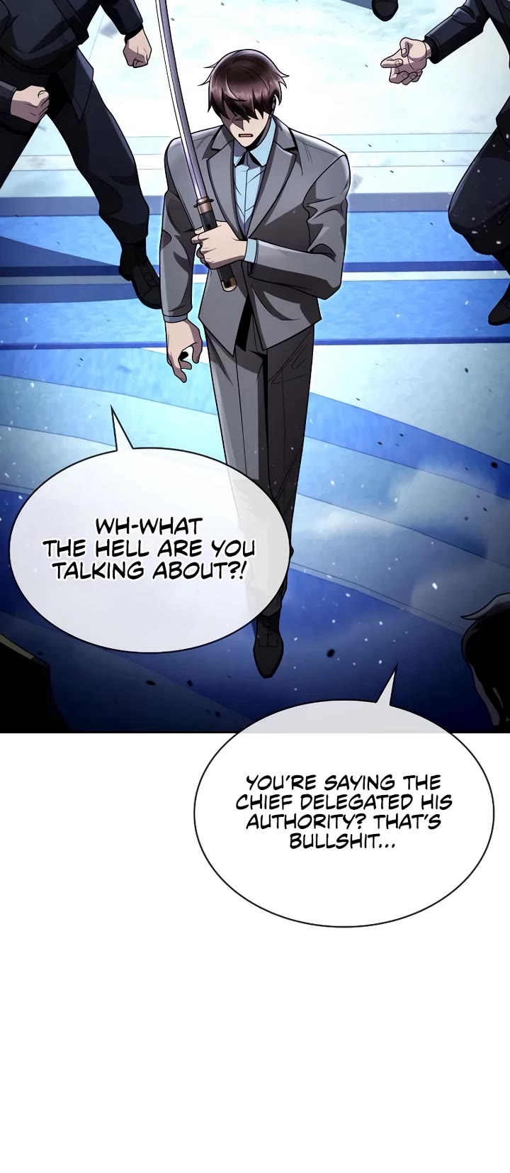 Clever Cleaning Life Of The Returned Genius Hunter chapter 105 page 36