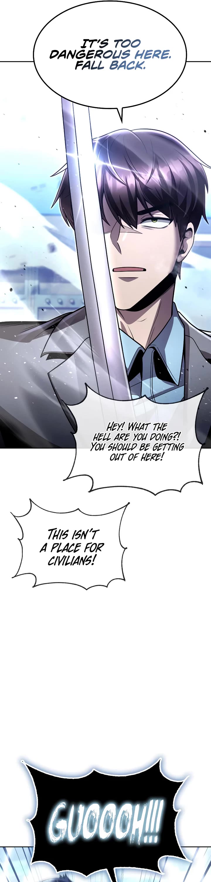 Clever Cleaning Life Of The Returned Genius Hunter chapter 105 page 37