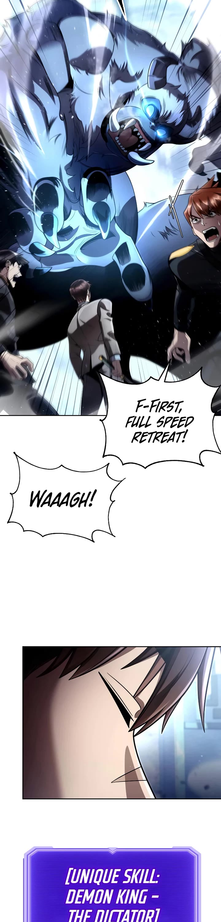 Clever Cleaning Life Of The Returned Genius Hunter chapter 105 page 38