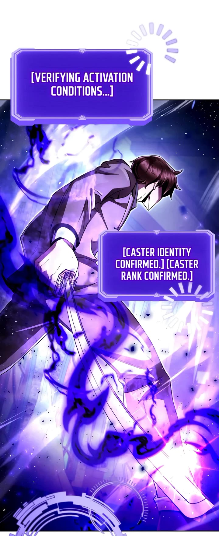 Clever Cleaning Life Of The Returned Genius Hunter chapter 105 page 40