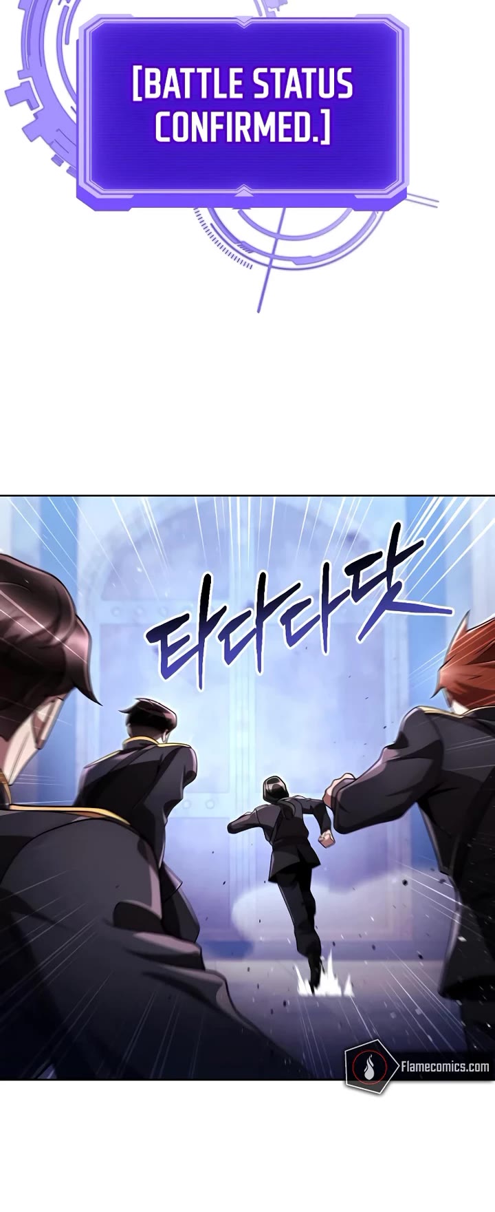 Clever Cleaning Life Of The Returned Genius Hunter chapter 105 page 41