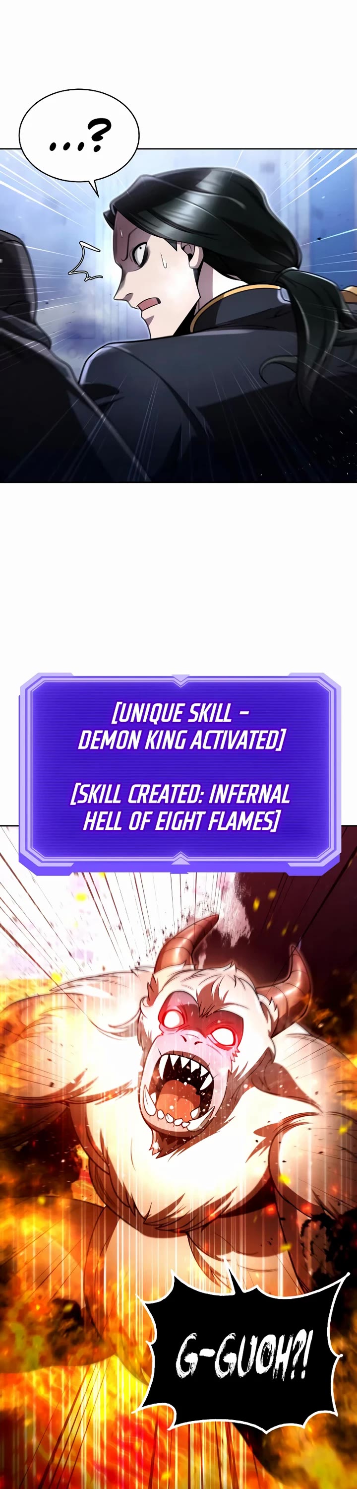 Clever Cleaning Life Of The Returned Genius Hunter chapter 105 page 42