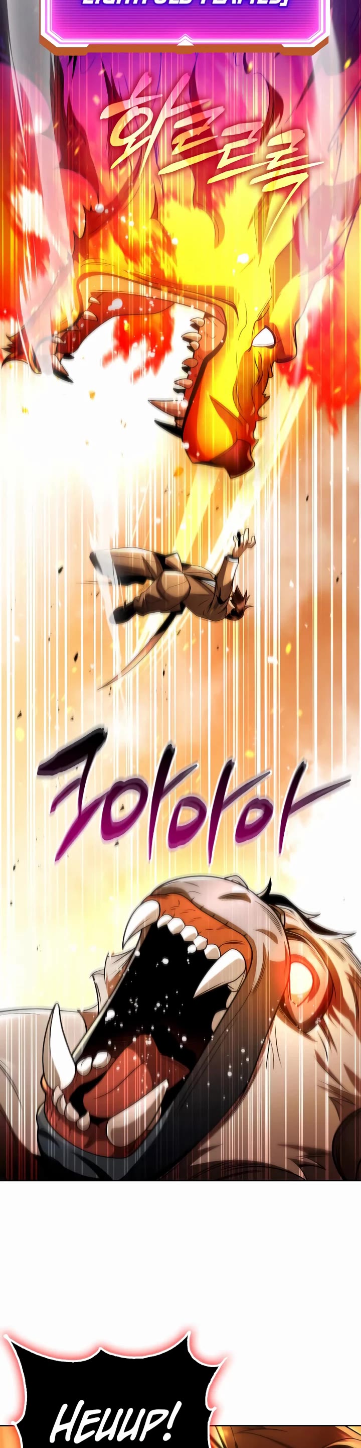 Clever Cleaning Life Of The Returned Genius Hunter chapter 105 page 44