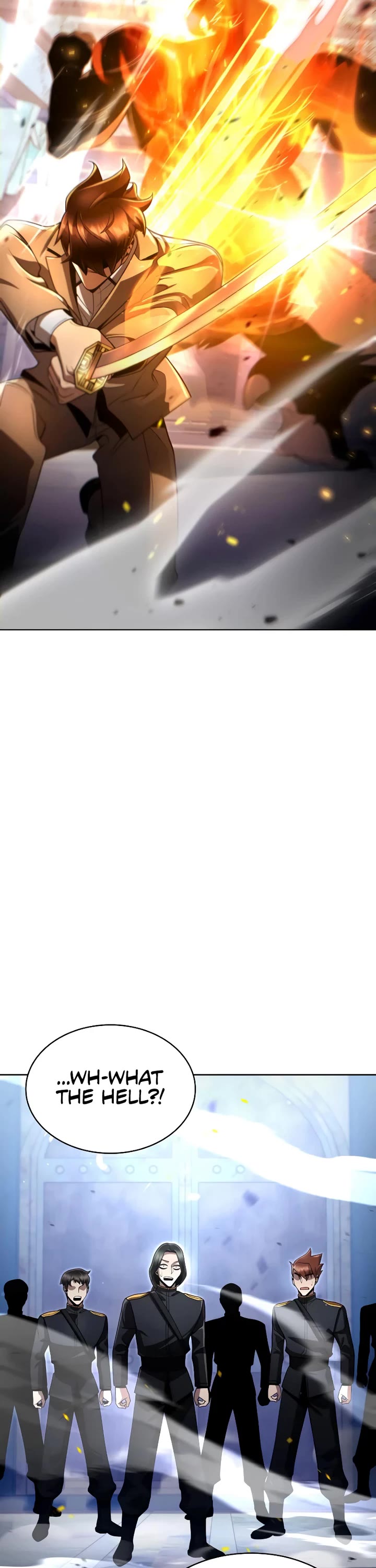 Clever Cleaning Life Of The Returned Genius Hunter chapter 105 page 46