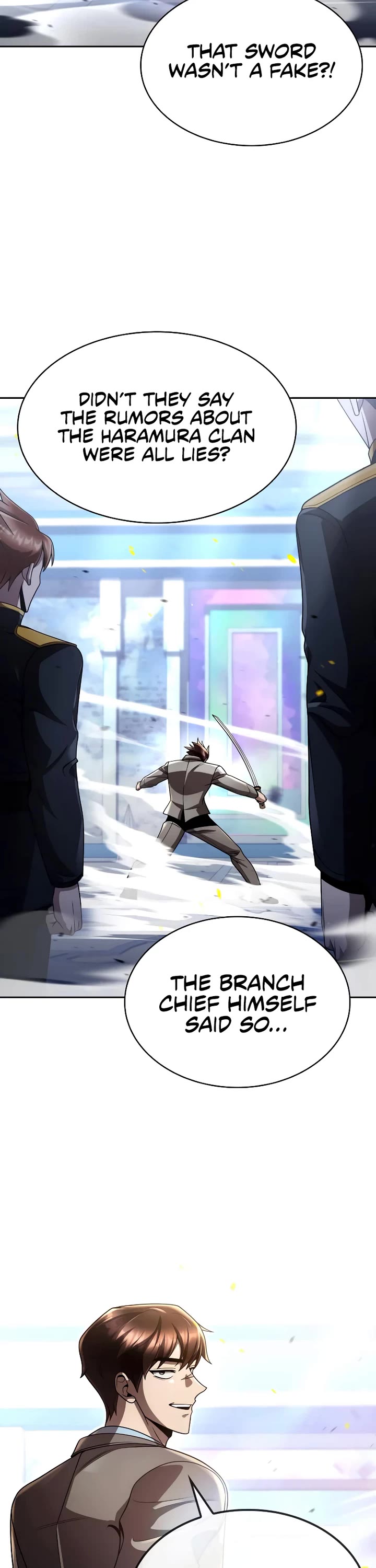 Clever Cleaning Life Of The Returned Genius Hunter chapter 105 page 47