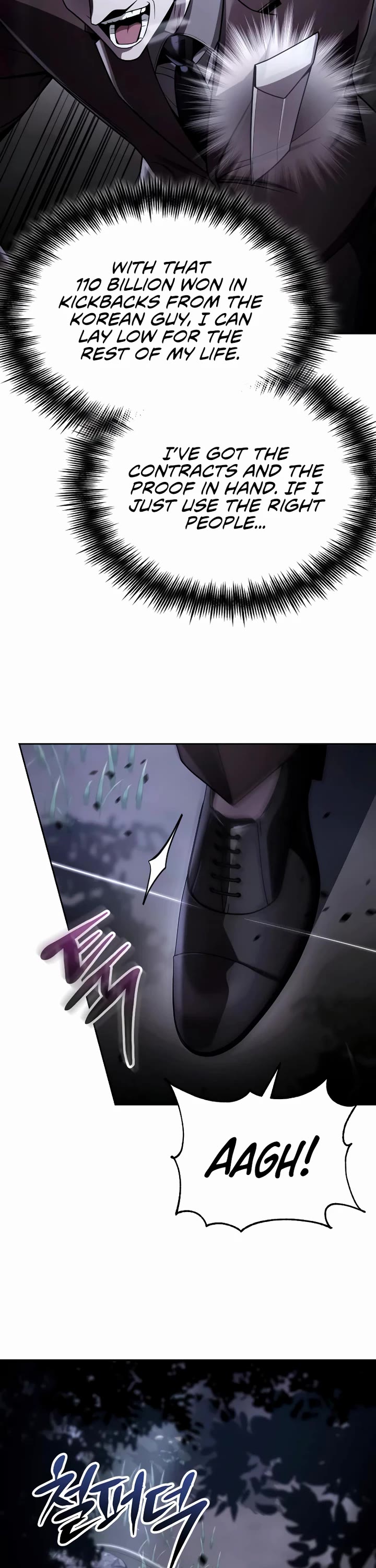 Clever Cleaning Life Of The Returned Genius Hunter chapter 105 page 52