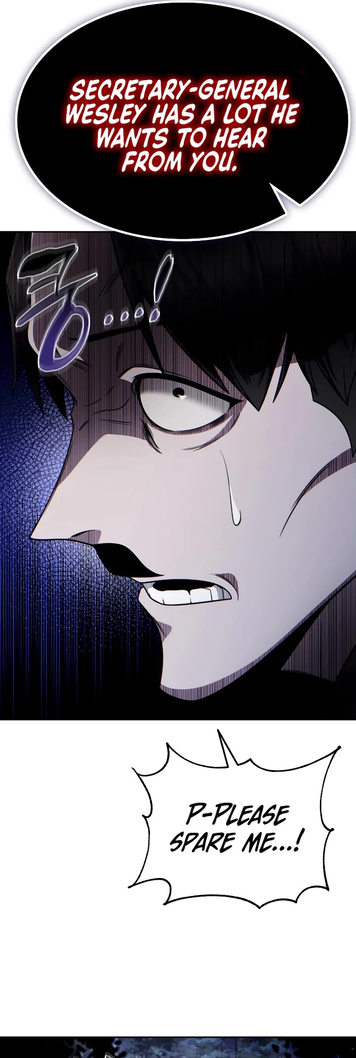 Clever Cleaning Life Of The Returned Genius Hunter chapter 105 page 55