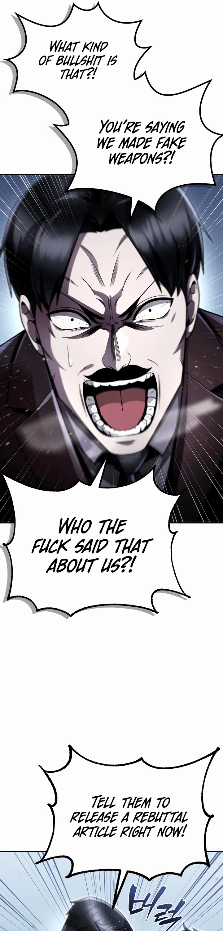 Clever Cleaning Life Of The Returned Genius Hunter chapter 105 page 6