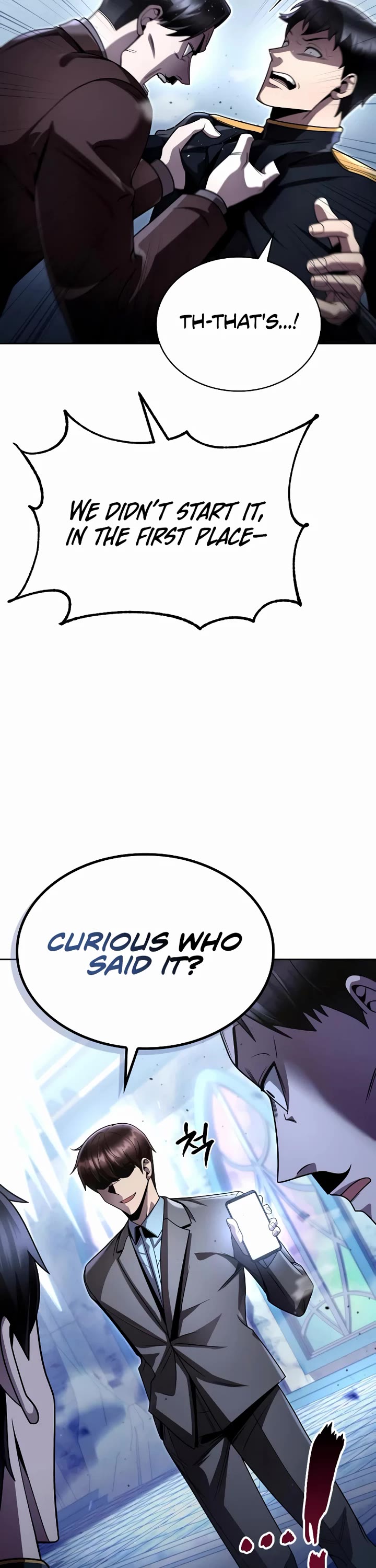 Clever Cleaning Life Of The Returned Genius Hunter chapter 105 page 7