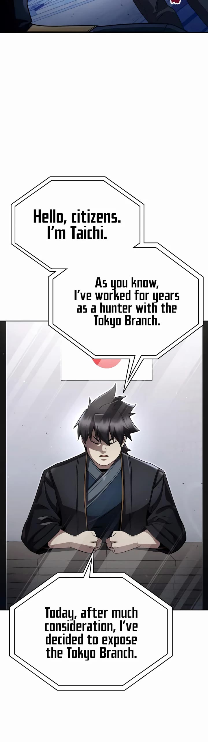 Clever Cleaning Life Of The Returned Genius Hunter chapter 105 page 8