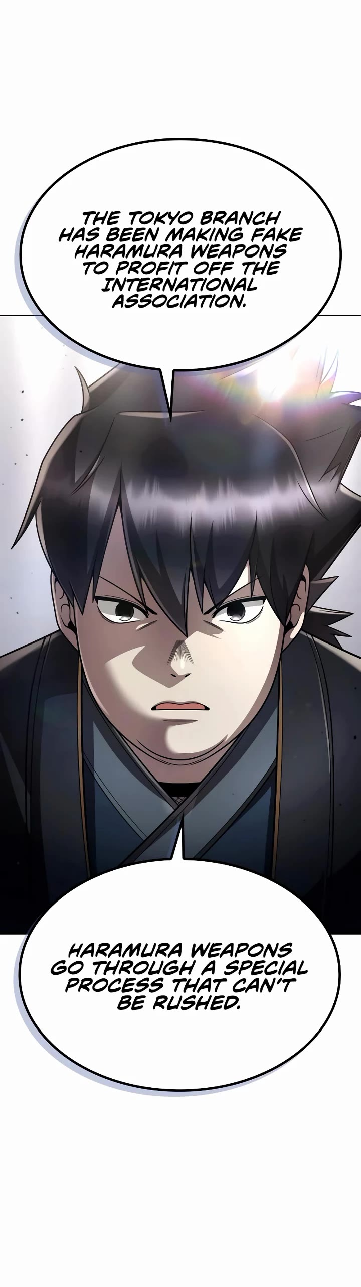 Clever Cleaning Life Of The Returned Genius Hunter chapter 105 page 9