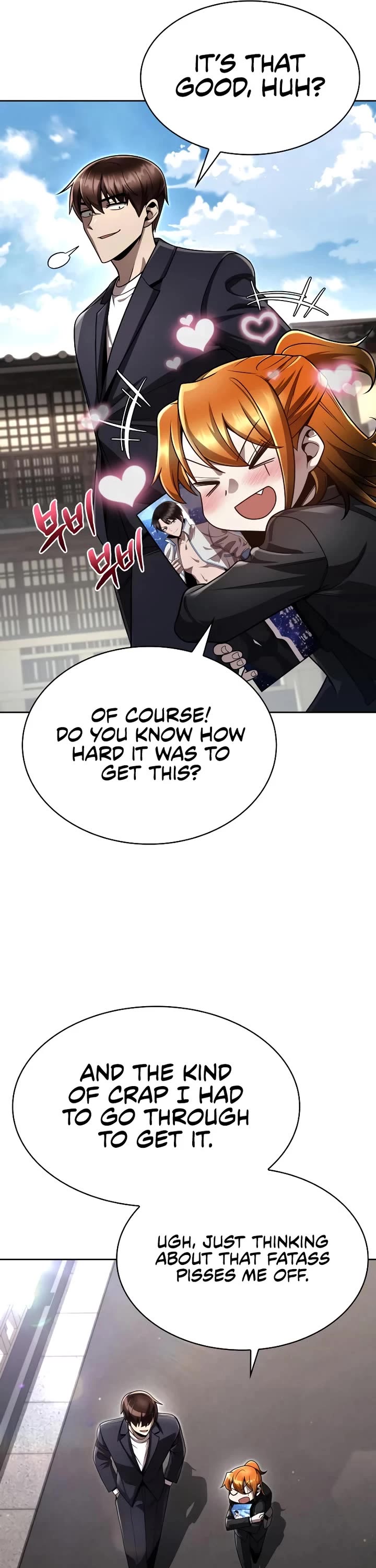 Clever Cleaning Life Of The Returned Genius Hunter chapter 106 page 10