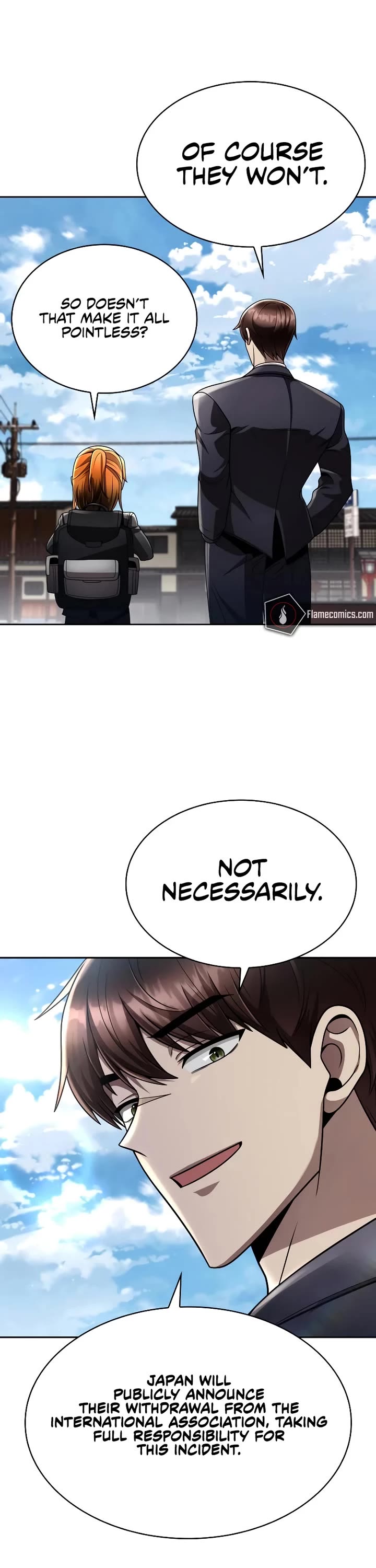 Clever Cleaning Life Of The Returned Genius Hunter chapter 106 page 12