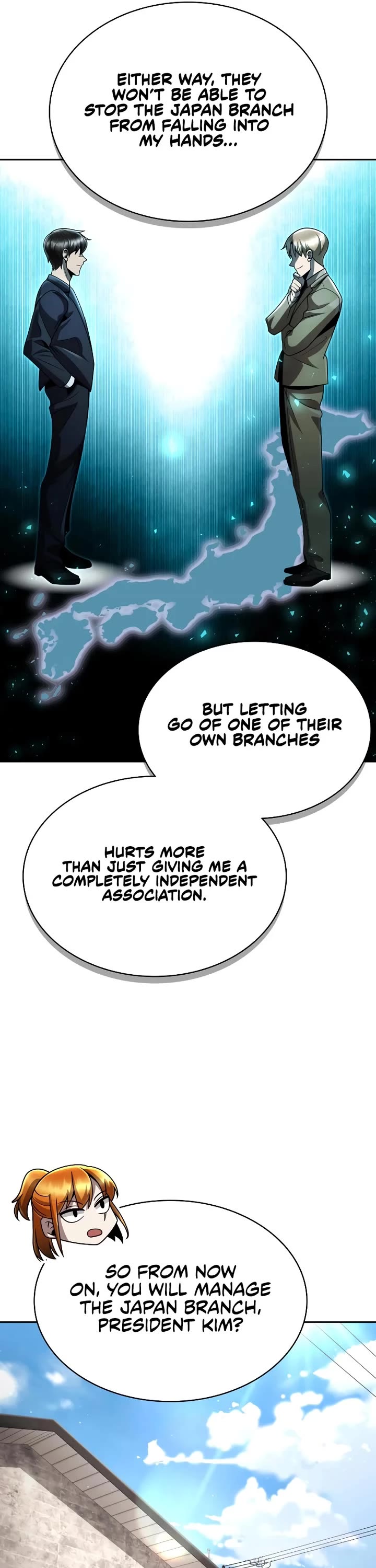 Clever Cleaning Life Of The Returned Genius Hunter chapter 106 page 15