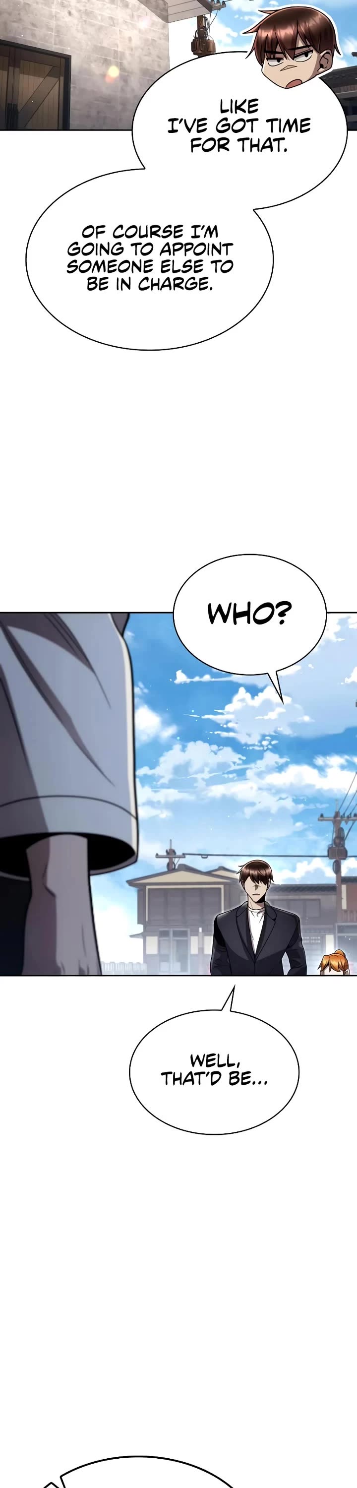 Clever Cleaning Life Of The Returned Genius Hunter chapter 106 page 16