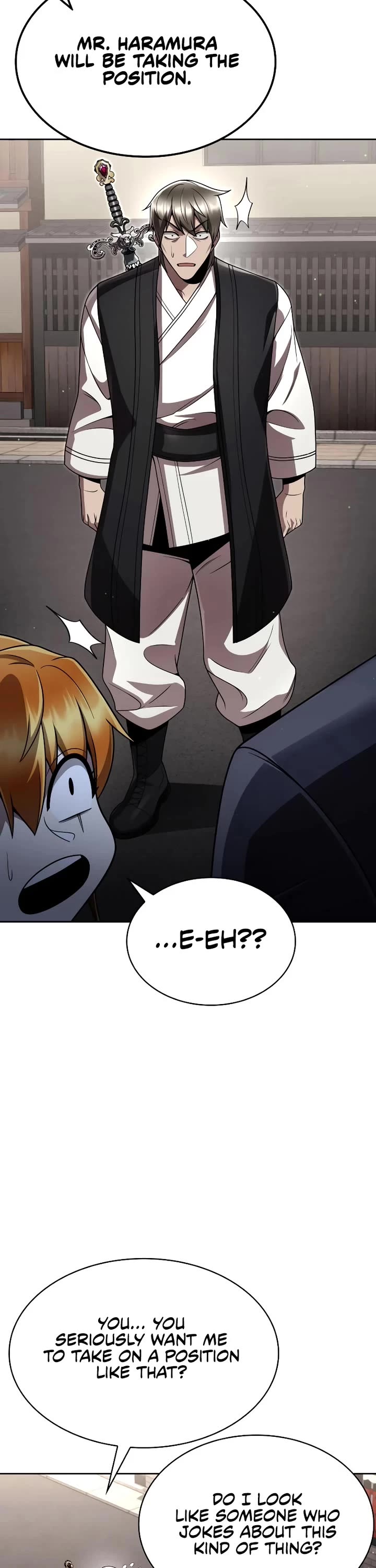 Clever Cleaning Life Of The Returned Genius Hunter chapter 106 page 17