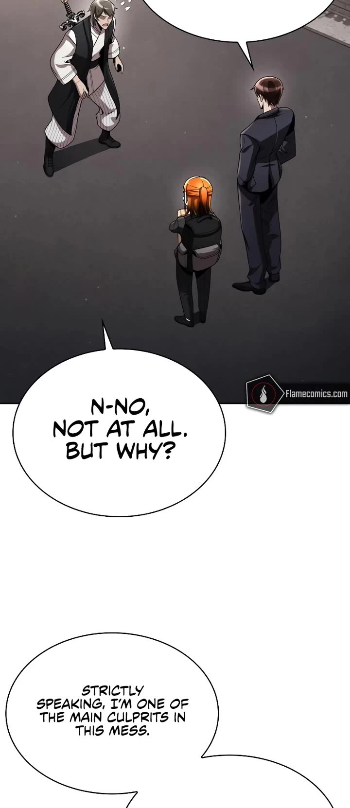 Clever Cleaning Life Of The Returned Genius Hunter chapter 106 page 18