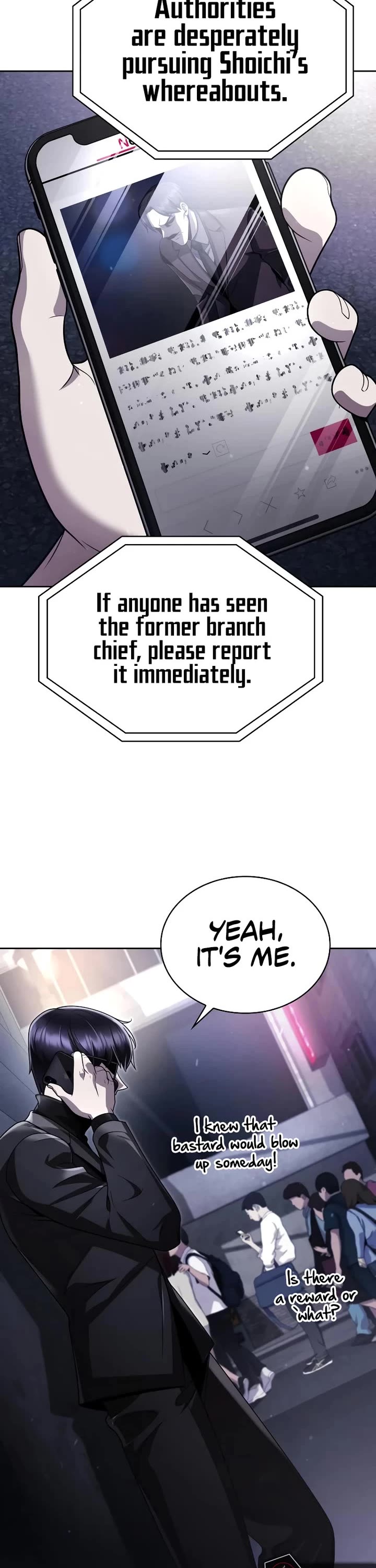 Clever Cleaning Life Of The Returned Genius Hunter chapter 106 page 2