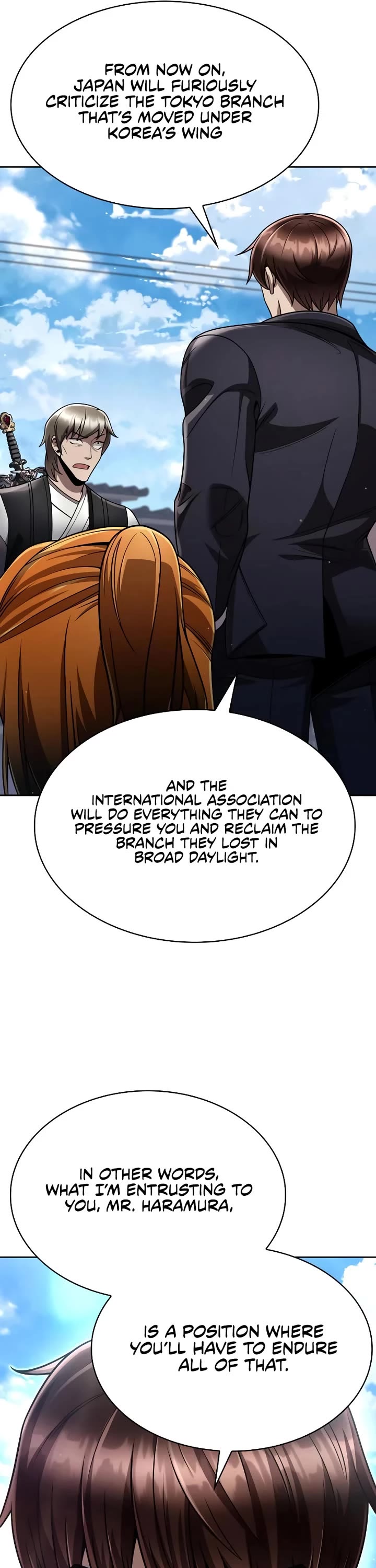 Clever Cleaning Life Of The Returned Genius Hunter chapter 106 page 20