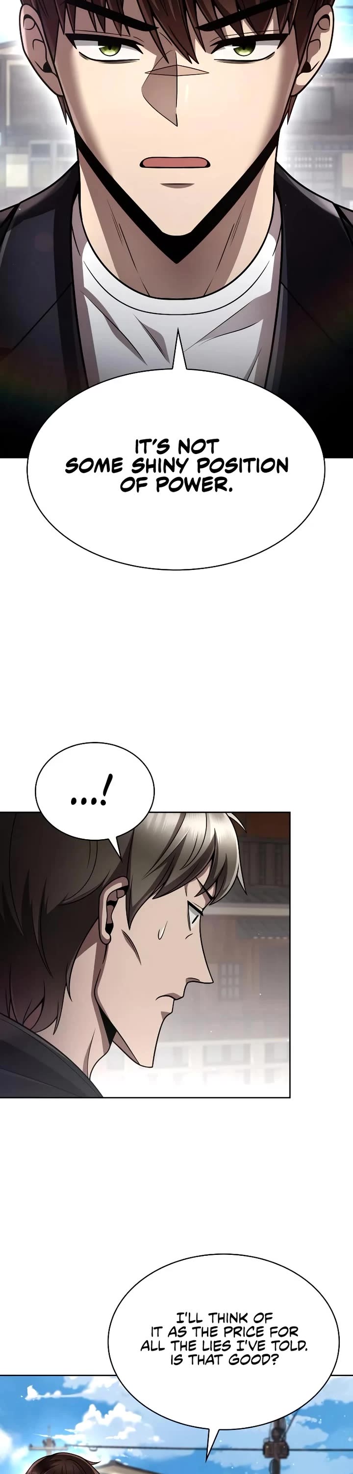 Clever Cleaning Life Of The Returned Genius Hunter chapter 106 page 21