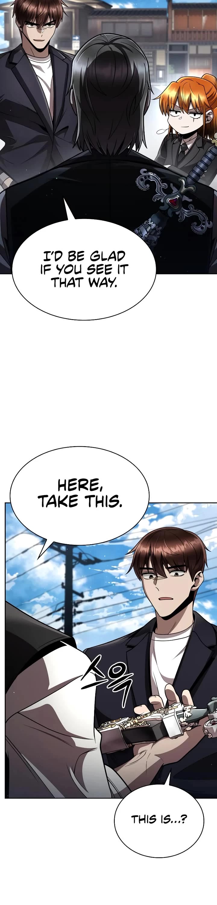 Clever Cleaning Life Of The Returned Genius Hunter chapter 106 page 22