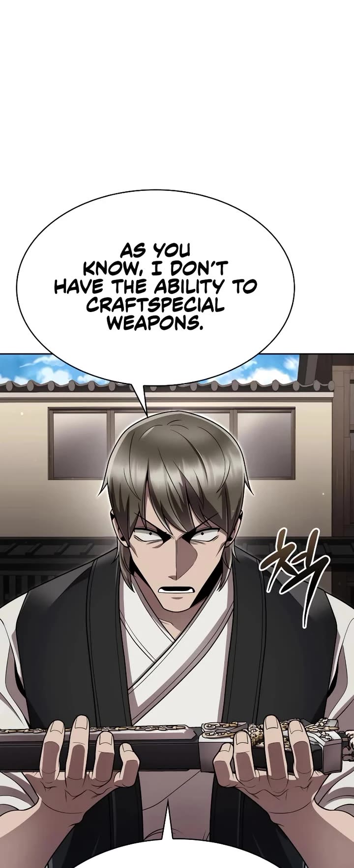 Clever Cleaning Life Of The Returned Genius Hunter chapter 106 page 23