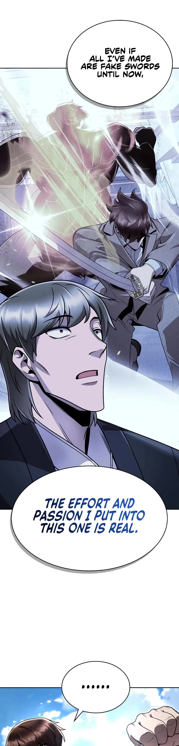 Clever Cleaning Life Of The Returned Genius Hunter chapter 106 page 25