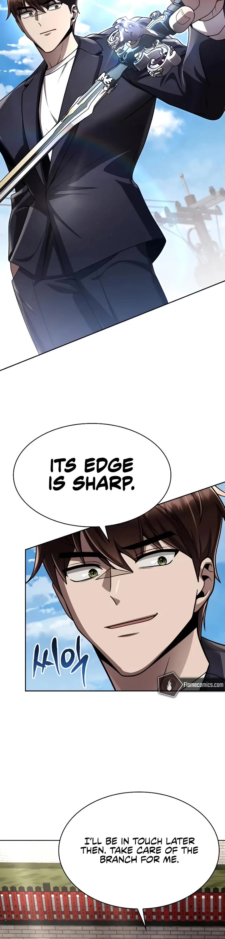 Clever Cleaning Life Of The Returned Genius Hunter chapter 106 page 26