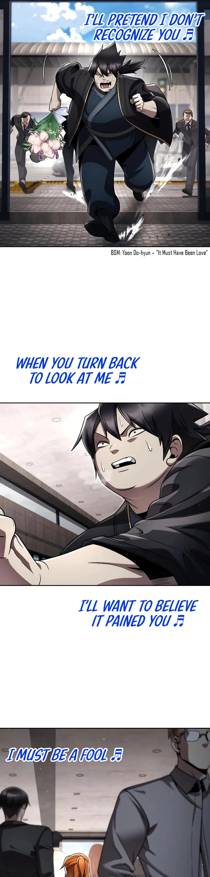 Clever Cleaning Life Of The Returned Genius Hunter chapter 106 page 30