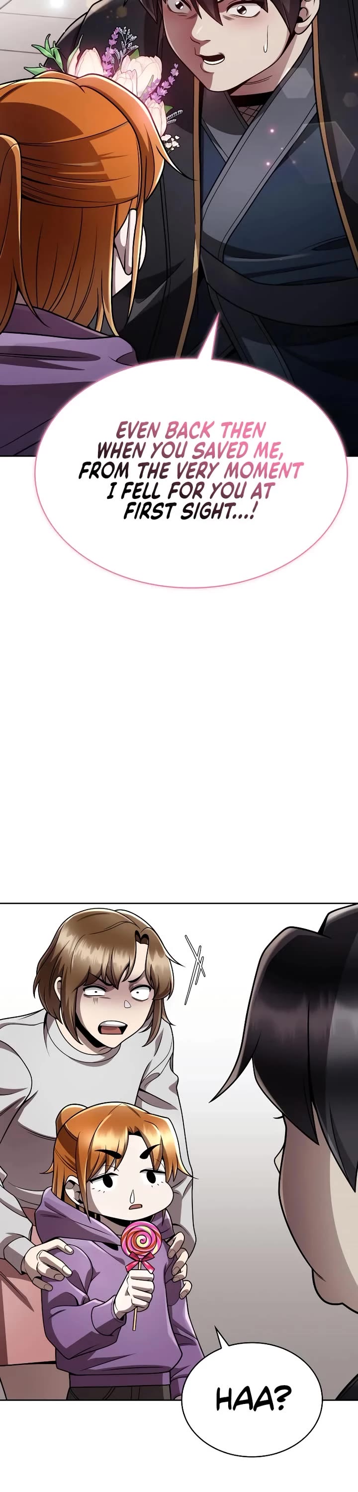 Clever Cleaning Life Of The Returned Genius Hunter chapter 106 page 32