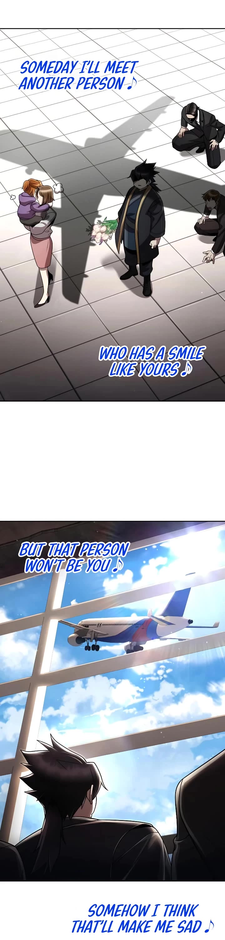 Clever Cleaning Life Of The Returned Genius Hunter chapter 106 page 35