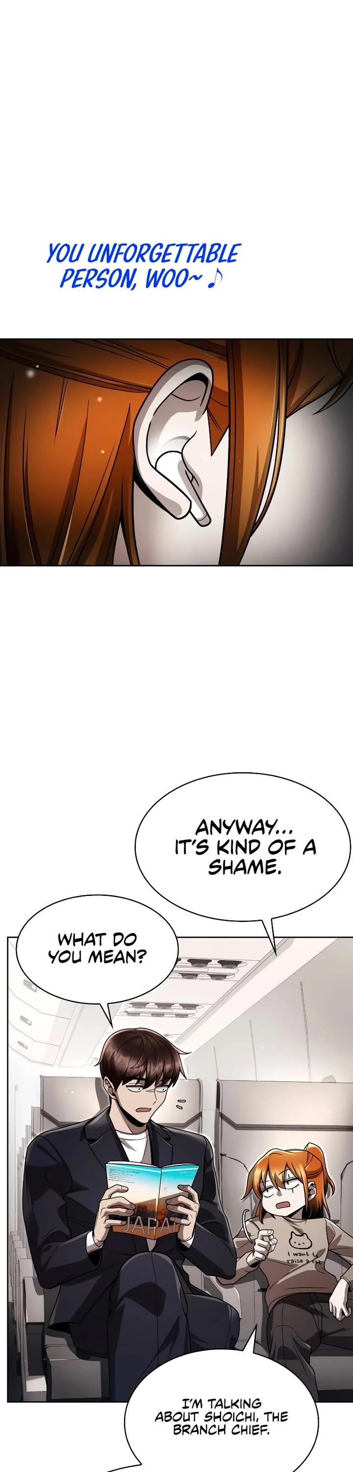 Clever Cleaning Life Of The Returned Genius Hunter chapter 106 page 36