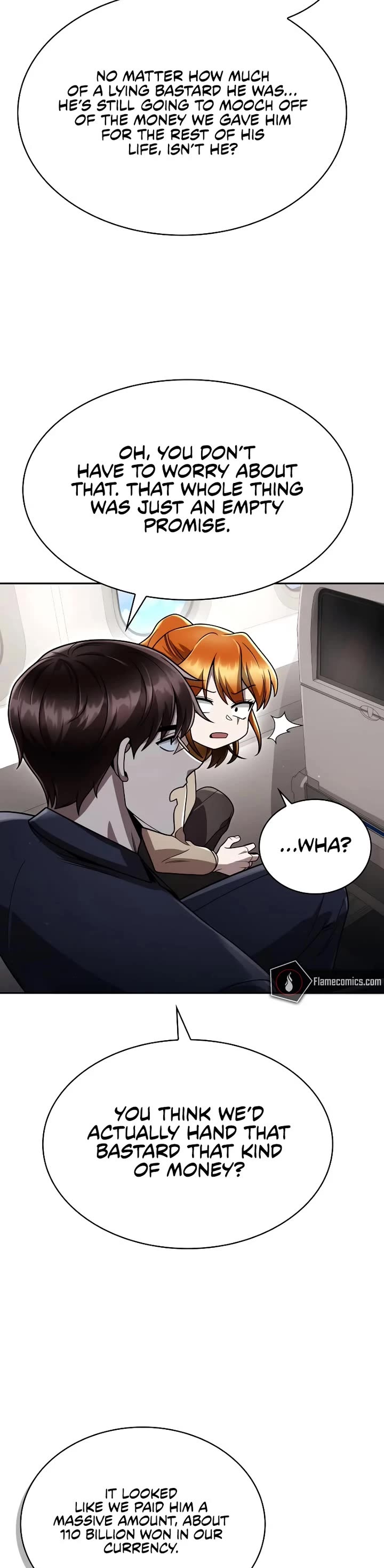 Clever Cleaning Life Of The Returned Genius Hunter chapter 106 page 37