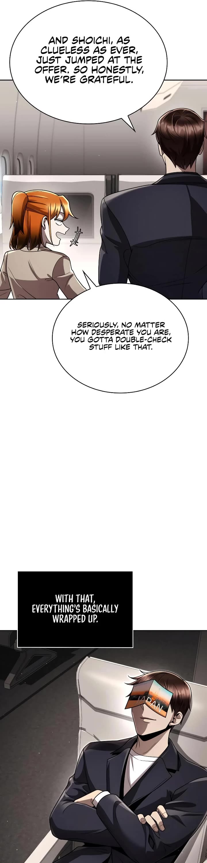 Clever Cleaning Life Of The Returned Genius Hunter chapter 106 page 39