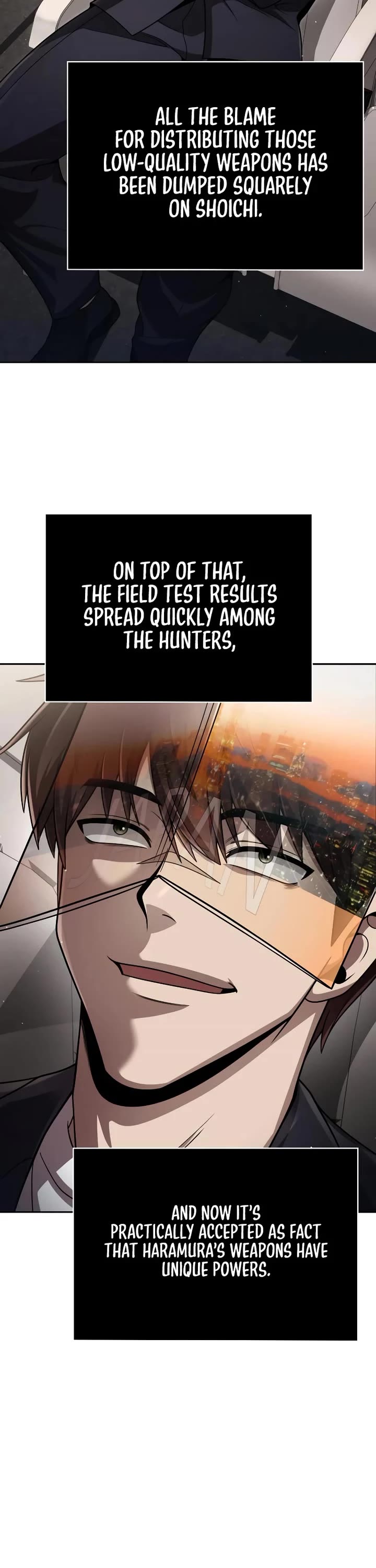 Clever Cleaning Life Of The Returned Genius Hunter chapter 106 page 40