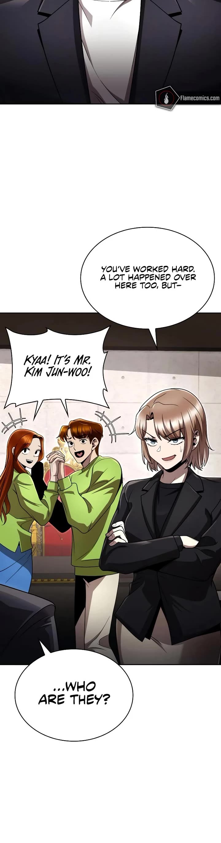 Clever Cleaning Life Of The Returned Genius Hunter chapter 106 page 42