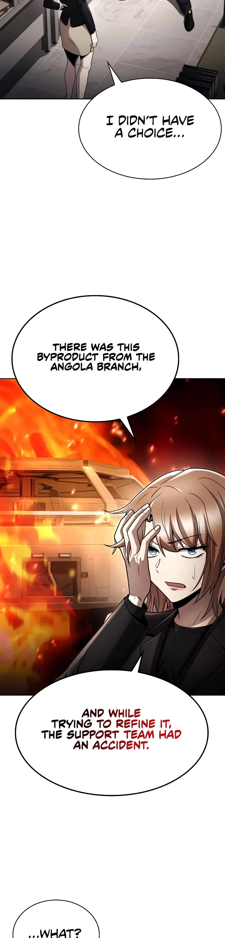 Clever Cleaning Life Of The Returned Genius Hunter chapter 106 page 44