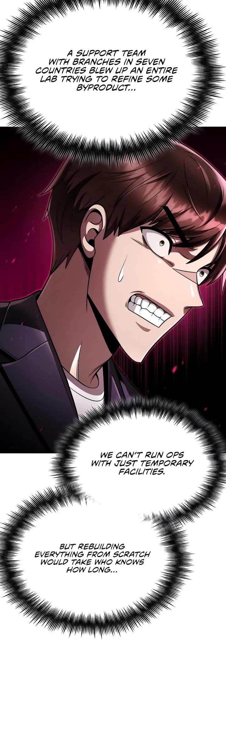 Clever Cleaning Life Of The Returned Genius Hunter chapter 106 page 46