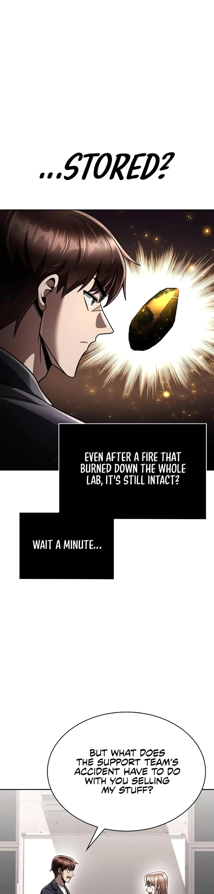 Clever Cleaning Life Of The Returned Genius Hunter chapter 106 page 48